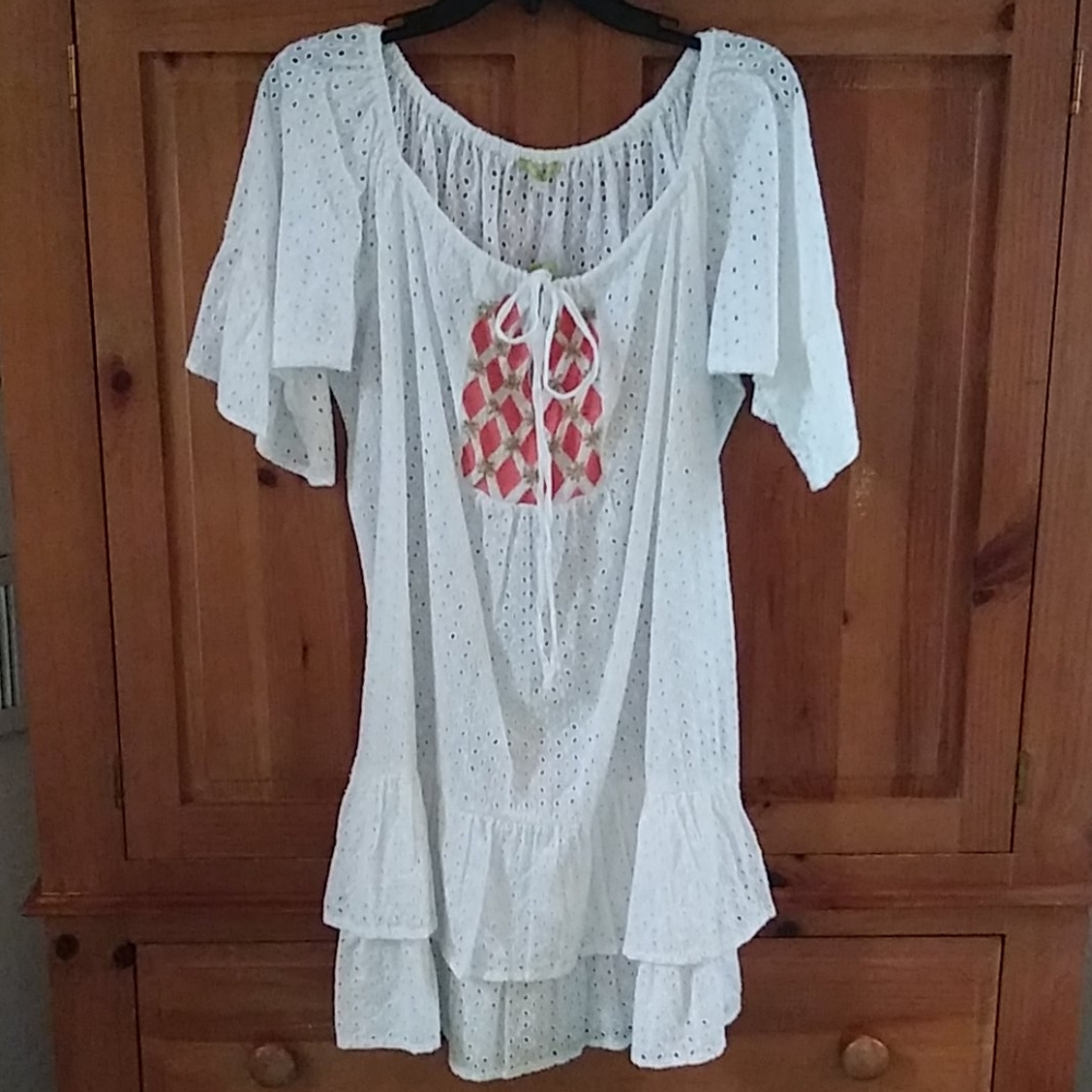 💵SALE 2 FOR $20💵👙Swimming cover up👙